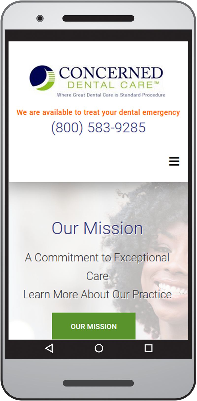 Dentist Marketing AI | Periodontal Treatment, Dermal Fillers and Invisalign reg