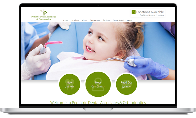 Dentist Marketing AI | Veneers, Air Abrasion and Implant Dentistry